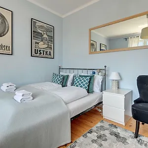 Apartament Comfort Joselewicza, Sopot